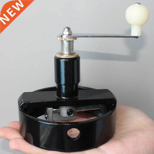 Adjustable Metal Rotary Circle Graphic Paper Cutter Button
