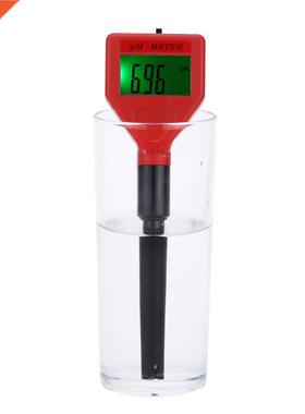 Mini High Precision PH Meter Pen Type Acidimeter Water Quali