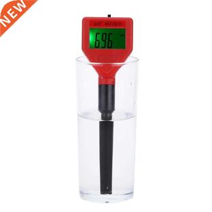 Mini High Precision PH Meter Pen Type Acidimeter Water Quali
