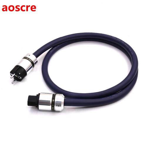 Audio Grade High Performance Super Copper Multi Conductor Po