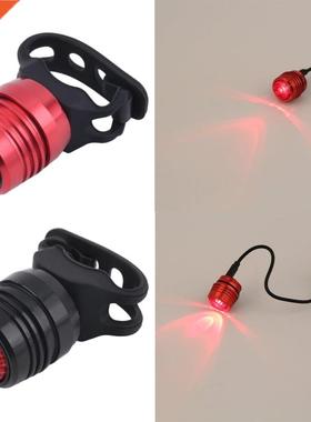 SB Rechargeable 3-Mode Bike Tail Lamp Bike Bicycle Tail Rear
