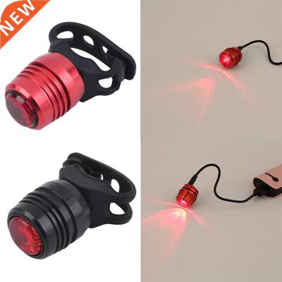 SB Rechargeable 3-Mode Bike Tail Lamp Bike Bicycle Tail Rear