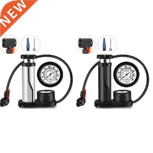 T4MF 160 Psi Bicycle Pump Portable Mini Inflatable Tube