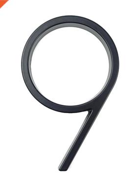 *12cm Floating House Number Letter A B C Door Alphabet Lette