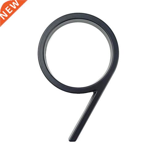 *12cm Floating House Number Letter A B C Door Alphabet Lette