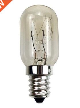K1AD 10 Watt Appliance Light Bulb Microwave Oven Bulb E12s