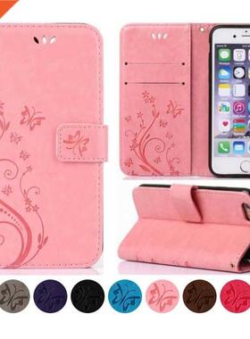 Girls Flip Wallet Case For iPhone 14 1 12 Mini 11 Pro Max