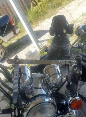 Windscreen Kawasaki Vulcan VN 900 VN-15 1500 1600 1700 2000