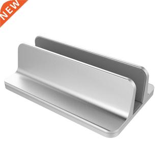 Mount Portable Aluminum Stand Vertical Desktop Laptop Holder