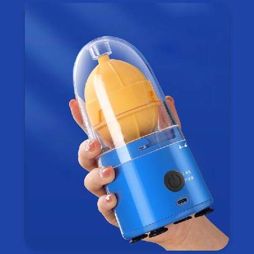 Electric Golden Egg Maker Eggs Yolk White Mixer USB