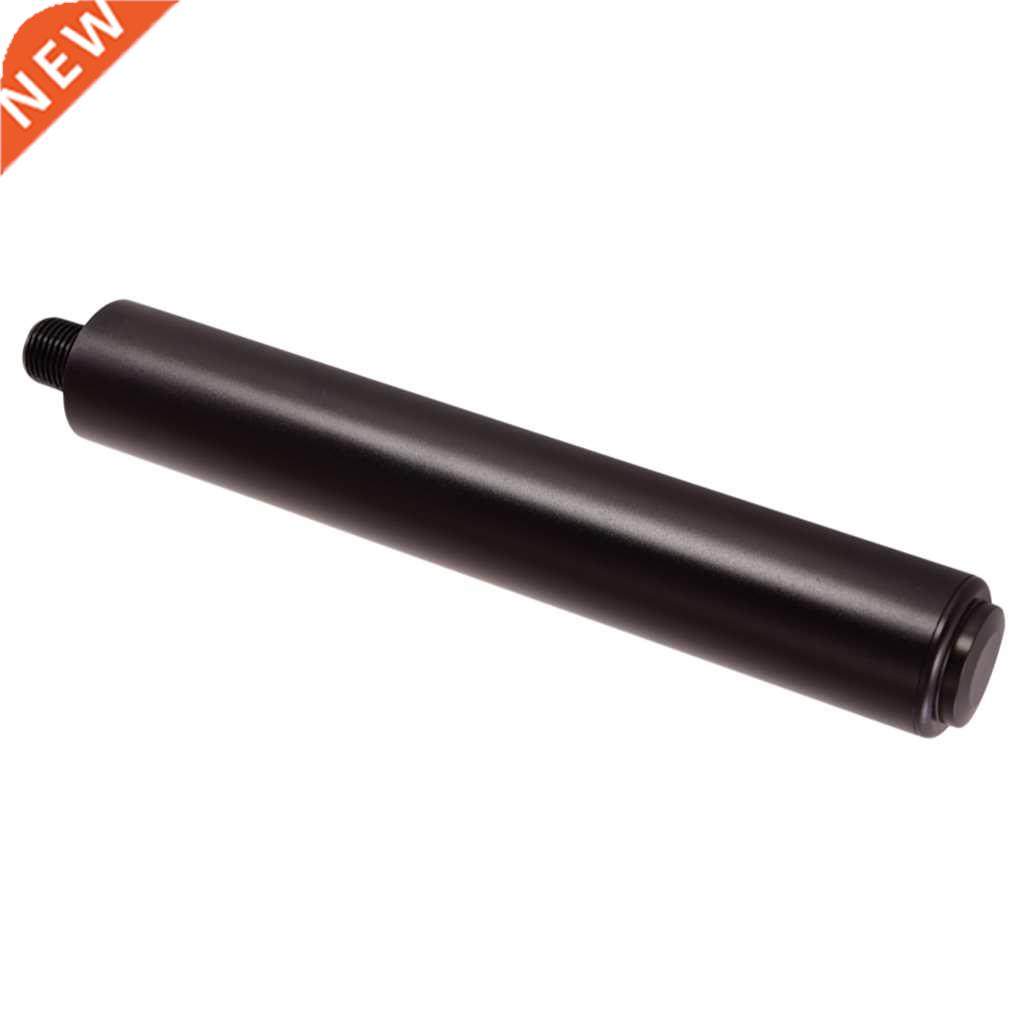 Stainless Metal Billiard Pool Cue Extension Extension