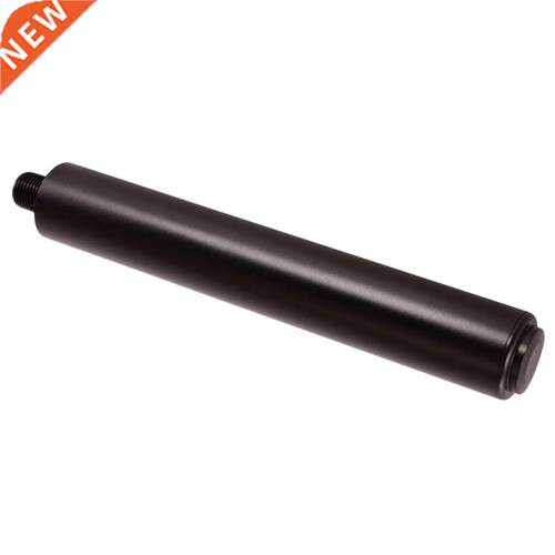 Stainless Metal Billiard Pool Cue Extension Extension