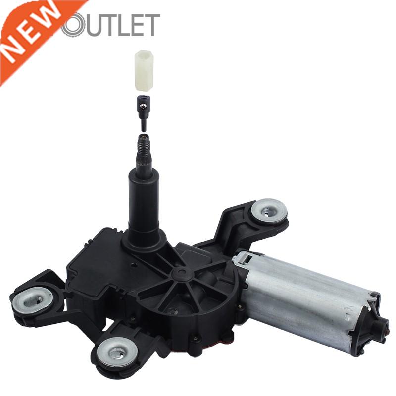 AUTOUTLET Car Rear Wiper Motor 1K6955711B 1K6955711C Rear W