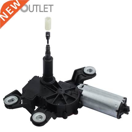 AUTOUTLET Car Rear Wiper Motor 1K6955711B 1K6955711C Rear W