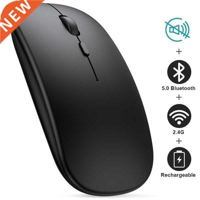 Wireless Mouse Bluetooth Mouse Computer USB Mouse Gamer Ergo