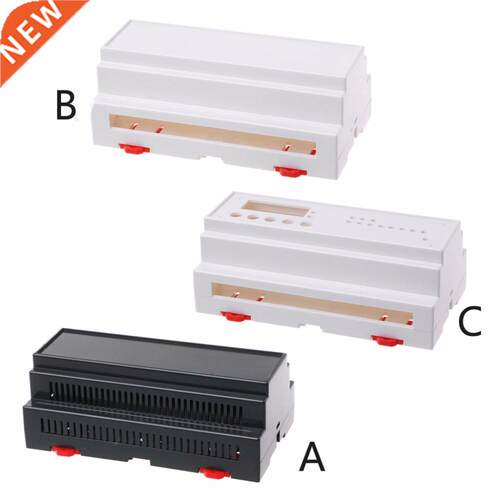 158x88x59mm ABS Plastic Box Enclosure Electronics Industrial