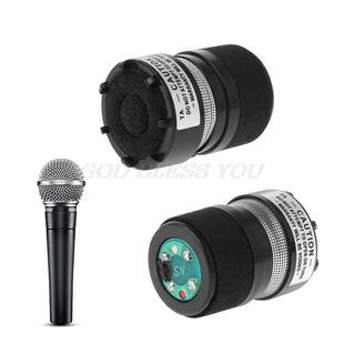 Microphone Capsule Professional Core Fits For Shure SM58 Typ