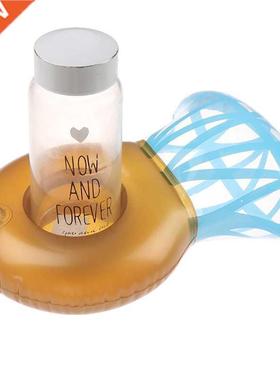 1PC Diamond Ring Inflatable Drink Holder Swimming Pool