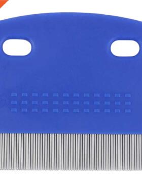 Dog Flea Comb Steel Brush Hair Comb Dog Grooming Trimmer