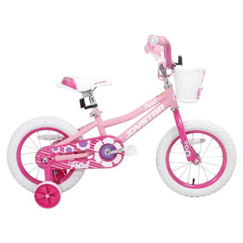 12 14 16" Petal Kids Bike Children Bicycle for Thre
