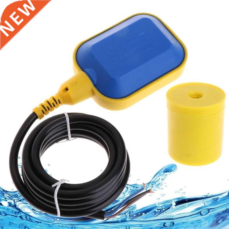 Float Switch 2m Water Tank Level Controller Sensor Liquid Fl