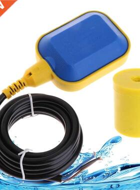 Float Switch 2m Water Tank Level Controller Sensor Liquid Fl