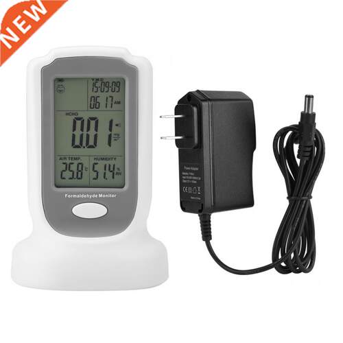 GM8801 Digital Air Quality Tester Formaldehyde HCHO TVOC Det
