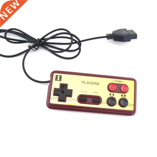 10 PCS a lot gaming console gamepad 8-bit style 15Pin Plug C