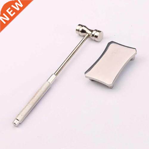 Watch tool hammer Metal soft and hard dual-purpose hammer wi