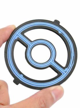 Aluminum Oil Cooler Core Seal 1S7Z6A642AAA Gaskets for Mazda
