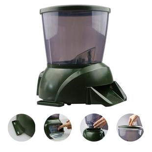 Auto Fish Feeder Aquarium Food Dispenser Pond Fish Tank