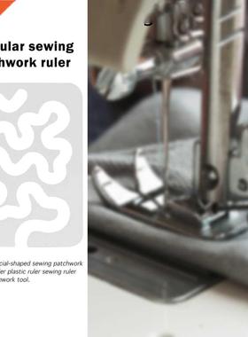 crylic Quilting Ruler Fbric Ptchwork Ruler Quilters Cler