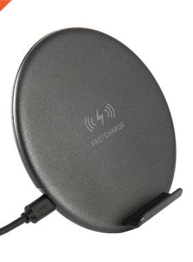 K5 Desktop Wireless Fast Charger 10W S6/S8 Stand Upright Wir
