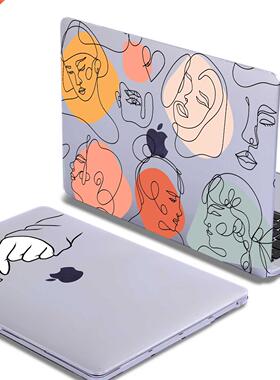 Laptop Case For Macbook Air 13 A2681 M2 2022 Touch Bar ID P