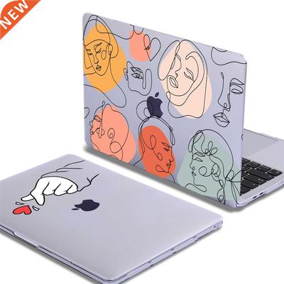 Laptop Case For Macbook Air 13 A2681 M2 2022 Touch Bar ID P
