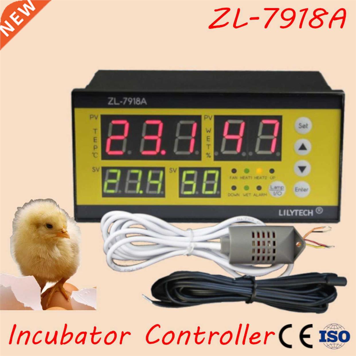 ZL-7918A Multifunctional Automatic Controller Automatic