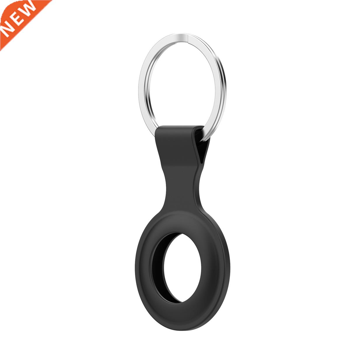 For Apple Airtags Liquid Silicone Protective Sleeve For Appl图片