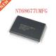 QFP 1pcs NT68777UMFG NT68677UMFG 128 lot