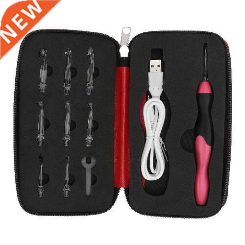 LED Knitting Needles Straight Light Needles with LED Light
