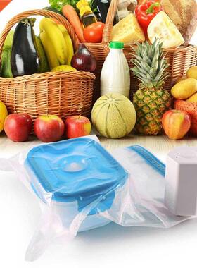 USB Mini Electric Food Vacuum Machine Sealing Machine