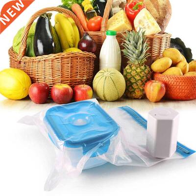 USB Mini Electric Food Vacuum Machine Sealing Machine