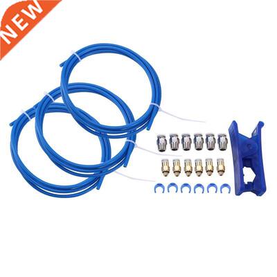 3 Pieces of PTFE Tube PTFE Tube (1.5M) 1.75mm Filament with