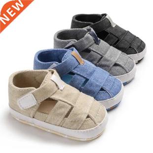 0-18 Month Baby Toddler Boys Infant Soft Crib Shoes Children
