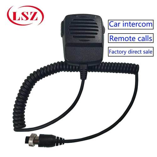 Factory direct MDVR call handle c monitoring and intercom
