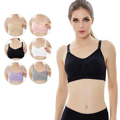 Hot selling Breast feeding bra for pregnant women maternity