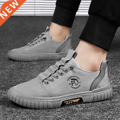 Summer Breathable Men Shoes rend Mens Board Shoes Umbrella