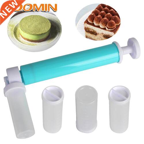HOOMIN Cake Spray Gun Decorating Tools Coloring Duster