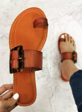 New Sandals Women Shoes Summer Sandal Beach Flat with Slides