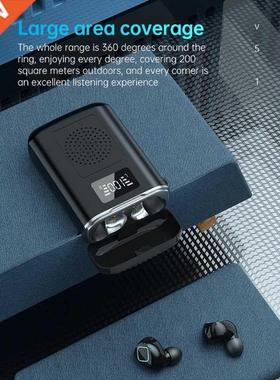 Bluetooth-comptible5.0 In-Er Sport Professionl Gming He