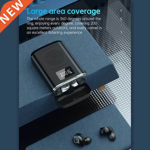 Bluetooth-comptible5.0 In-Er Sport Professionl Gming He